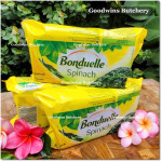 Vegetable Bonduelle France frozen SPINACH LEAF 400g